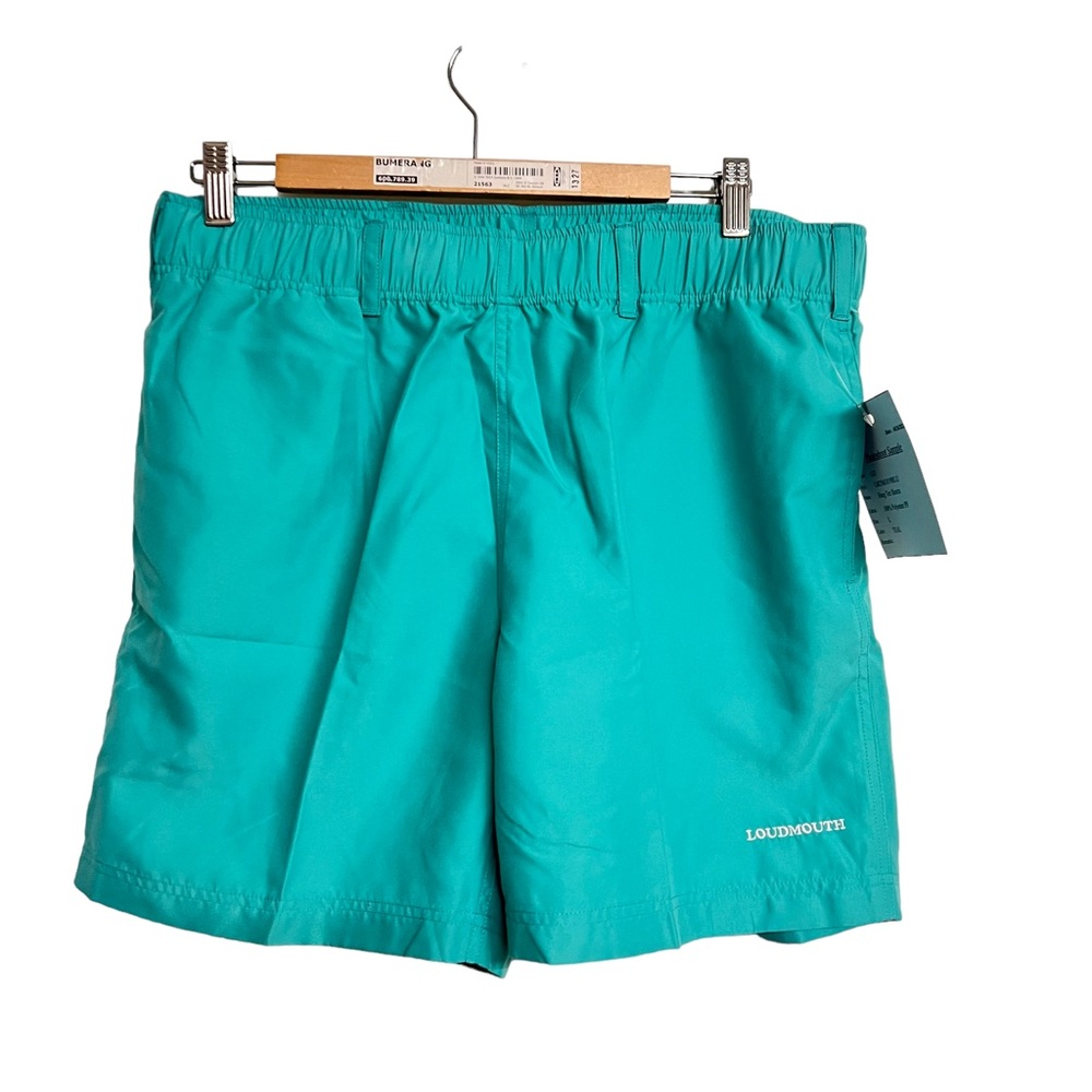 New Mens Loudmouth Hang Ten Shorts‎